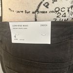 American Eagle  Low Rise Maxi Dreamy Drape Linen Skirt Photo 3