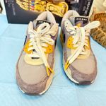 Nike  Air Max 90 Lemon Drop 10 Yellow court purple Women’s Shoes Size 5.5 Photo 2