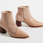 Anthropologie ✨ Amy Sz 38 Tan Boots✨ Photo 0