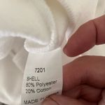 Pretty Garden Chic Long Sleeve Zip Down Jacket with LOVE graphic. Size Medium Photo 5