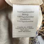 Rony Kobo Leopard Print Maxi Dress Long Sleeve V Neck Party Cocktail M Brown Size M Photo 7