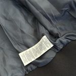 J.Crew  | Pinstripe Wool Bomber Jacket Size medium Photo 4