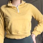 Brandy Melville Cropped Sweatshirt Photo 0