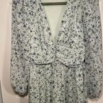 Altar'd State Floral Maxi Dress Photo 1