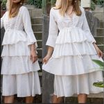 POL  Ruffled ‎ Dress Photo 6