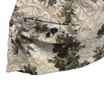 Marée Pour Toi Women's Strapless Lace Floral Corset Top Size 12 NEW White Photo 4