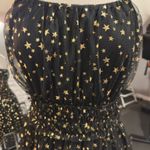 Boutique New Years Eve Dress metallic and black Photo 2