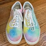 Vans | Tie Dye Pastel Sneakers Photo 2