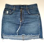 Rag and Bone Jean O Ring Denim Skirt Otto Size 26 Photo 2