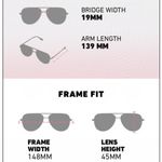 Quay Australia NEW WITH TAG Brown Tortoise Prove It Womens Cat Eye Sunglasses Photo 10