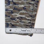 Anatomie Army Green Camo Skinny Cargo Pants Size Small Photo 8