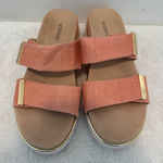 Vionic  Brandie Platform Slide Sandal size 10 Photo 0