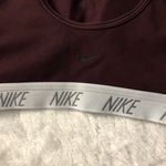 Nike Sports Bra Sz Medium Photo 3