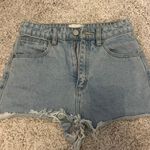 AGOLDE Abrand Jean Shorts  Photo 0