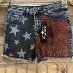 Crazy Train  women’s shorts Photo 0