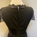 Rebecca Taylor  Lace Combo Dress Photo 7