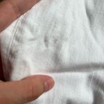 Rag and Bone  Dre white jeans Photo 2