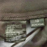 Source Unknown Black Women's Office Trousers (240) Photo 8