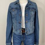 Polo  Jeans Denim Jacket Size S Photo 0