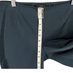 Lafayette 148 Pants Women 4 Cropped Bleecker Slim Stretch Career Office Workwear Blue Photo 6