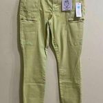 Pistola Jeans 30 Zipper Stretch Eco Friendly Limeade Stitch Fix Collab Exclusive Photo 0