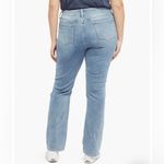 NYDJ Marilyn Straight Leg Jeans - Seashore Photo 1