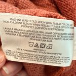 Eddie Bauer  Fleece Button Pullover Rust Terracotta Size XXL Photo 10