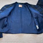 Pendleton Vintage Plaid Baird Tartan Pleated Wool Skirt Set Womens Size 8/10 Photo 4