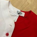 Jersey Boy Apparel Women’s Indiana Cropped Jersey Size M Photo 2