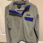 Patagonia Pullover Jacket Photo 0