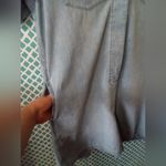 Madewell denim utility romper women's NWT Photo 10