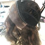 High Quality human hair Lacefront wig Photo 6