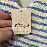 FP Movement by Free People Striped Maxi Dress Blue Size XS Photo 6