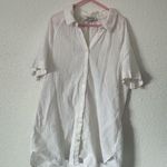Madewell  Tidal Shirt button down short sleeve sz XS Photo 3