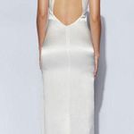 Meshki White Dress Photo 2
