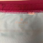 Athleta  Bikini Tankini Swim Bottoms Trunks Violet Magenta Maroon Burgundy Large Photo 4