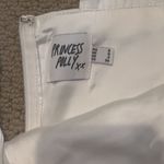 Princess Polly White Dress Photo 4