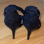 LC Lauren Conrad Black Heels Photo 3