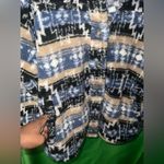 Lucky Brand NWT Sherpa Fleece Shacket size XL Photo 5