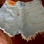 Levi's Levi’s 501 light wash shorts size 28 Photo 1