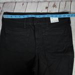 J.Crew High-rise flare jean Black Rinse 30 NWT Photo 5