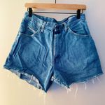 Wrangler Distressed Vintage Shorts Photo 0