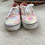Vans  Pastel Tie Dye sneakers size 9 Photo 4