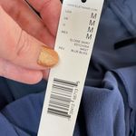 Elie Tahari NEW  Silk Pleated Eloise Midi Skirt Blue Bliss Size Medium Photo 5