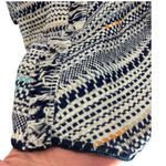 Lucky Brand NWT  Open Front Fringe‎ Trim Multicolor Knit Cardigan Sweater Size 3X Photo 12