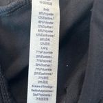 CRZ Yoga Black Athletic Skirt Shorts Tennis Golf Running Workout Womens XS Photo 2