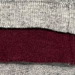 Anthropologie Anthropology Sparrow Gray Sweater Long Sleeve Dress Size XS Photo 8