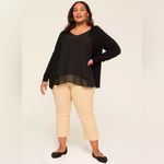 Lane Bryant ‎ size 18 4 season slim capris Photo 2