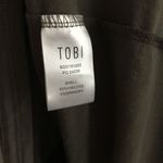 Tobi 3/$15 - ‎ Zipped Front Sheath Dress Short Sleev Photo 2