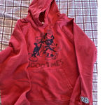 Disney Horace  Parks Good Times Hoodie Small Hooded Sweatshirt Horace Horse EUC Photo 0